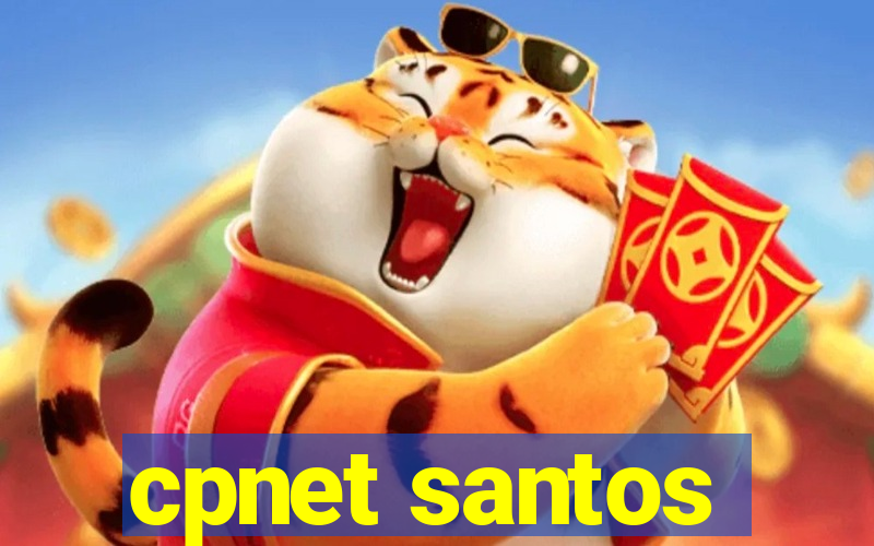 cpnet santos